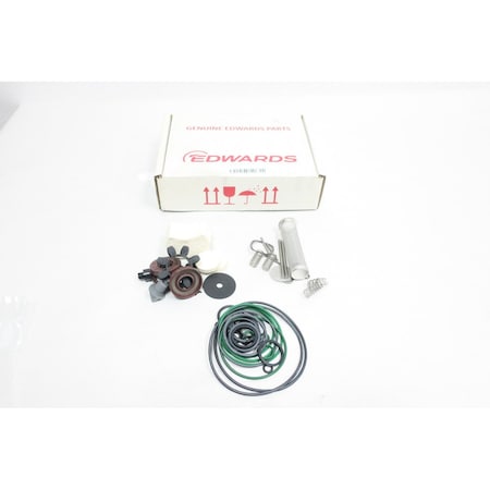 Edwards E1M18E2M18 Clean And Overhaul Kit Pump Parts And Accessory A36301131